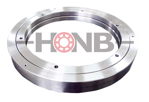 Crossed roller bearing
