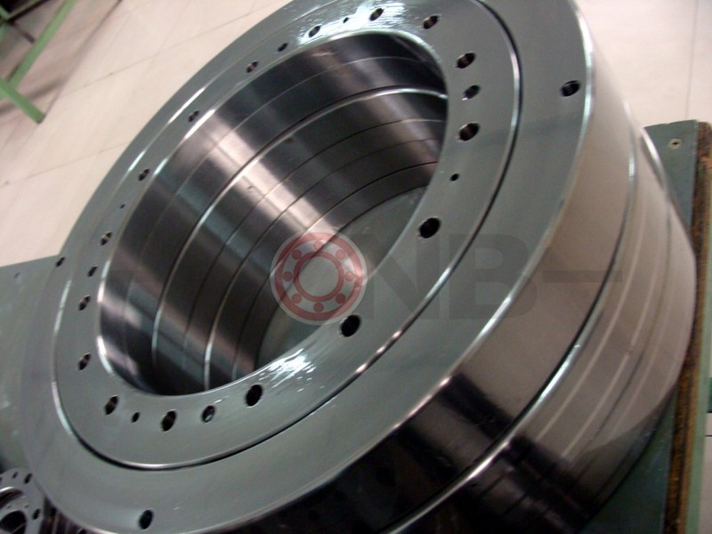 XR/JXR series crossed taper roller bearing