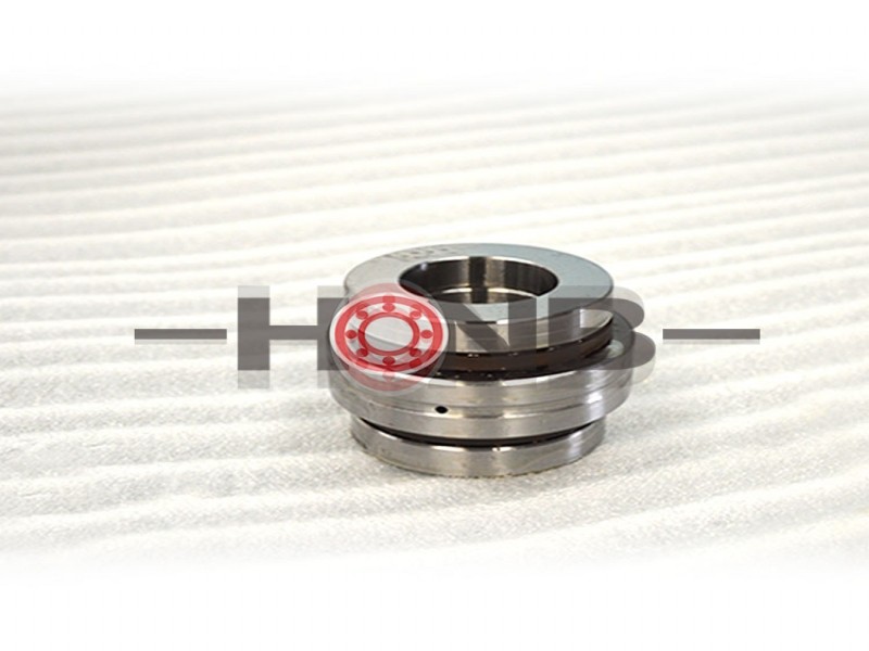 Needle roller/trust cylindrical roller bearing