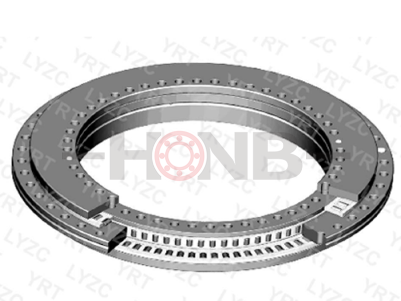 YRTS rotary table bearing (high speed series)